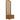 Lattice Wooden Straight Planter Garden Patio Flower Box Decor