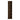Maine Narrow Bookcase Walnut Stylish and Functional Storage Solution