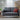 Knox Fabric 2 Seater Sofa - Charcoal