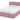 Pandora Double End Lift Ottoman Bed Pink Modern Bedroom Storage