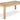 Habitat Alston Oak Veneer 6 Seater Dining Table Spacious Dining Furniture