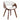 Corrigan Studio Tia Side Chair - Cream