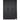 Carina 3 Door Wardrobe Black Elegant Bedroom Modern Furniture