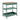 Habitat Kaylo Metal Kitchen Trolley - Blue