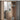 Camberley 2 Door Mirrored Sliding Wardrobe Light Oak Effect Space-saving