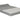 Kaikoo Small Double Fabric Chair Bed - Flint Grey