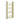 Habitat Kids Scandinavia Wall Mounted Bookcase - Yellow
