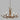 Union Rustic Coney 6-Light Candle-Style Chandelier Elegant Home Lighting