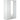 Lisson 3 Door Mirrored Wardrobe White Spacious and Stylish Bedroom Storage