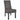 Hessle Dining Chair Set of 2 Brown Comfortable and Stylish Seating for Dining