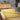 Habitat Cosy Mustard Shaggy Rug - 230x160cm
