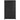 Seville 3 Door Wardrobe Anthracite Sleek and Stylish Bedroom Storage