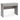 Habitat Jenson Dressing Table Desk - Grey Gloss