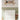 Tutti Bambini Rio Chest of Drawers with Changer Top White & Nursery Bedroom