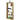 Narrow Shelving Unit - Pine