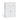Le Marais 2 Door Double Unit Cabinet - White
