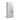 Malibu 2 Door 3 Drawer Mirror Wardrobe White Elegant and Spacious Storage