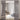 Prague Gloss 4 Door 3 Drawer Wardrobe Grey Bedroom Storage Mirror UK