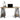 Habitat Trestle Table Office Desk - Oak Effect