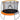 Sportspower 10ft Outdoor Kids Trampoline with Enclosure
