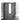Camberley Dark Oak Wardrobe 3 Door 3 Drawers | Mirrored Bedroom Organizer
