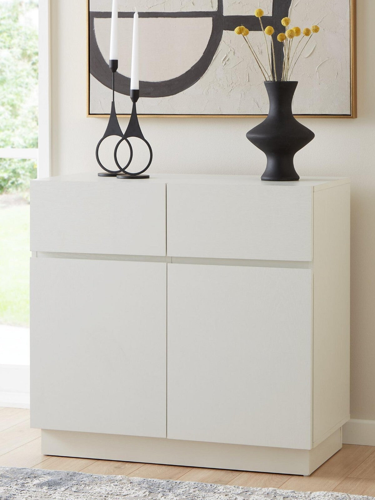 Croft Compact Sideboard Modern Living Room Furniture FAST DELIVERY