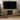 Canyon Oak TV Unit for up to 65 inch TVs | 2 Cupboards & Open Shelves | Modern