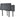 LOFT LIVING GREY 3FT HEADBOARD