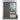 Camberley 2 Sliding Door Mirrored Wardrobe Dark Oak Effect Space-saving