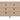 Tvilum Madrid 8 Drawer Chest Oak Storage Organiser Bedroom Furniture