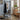 Habitat Turner Single Clothes Rail - Black