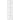 1 Door Glass Display Cabinet - Silver