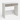 Habitat Compact Laptop Desk - White