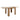 Panama 80-160 cm Extending Dining Table Dark Oak FAST DELIVERY