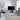 Crawford 3 Piece Package - TV Unit, Coffee Table and Lamp Table Grey & Dark Oak