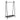 Habitat Turner Tall Clothes Rail - Black