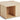 Squares Coffee Table - Oak