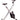 V-Fit Folding X-Frame Cycle Exercise Bike Compact and Efficient Home Fitness