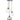 Very Home Newark Industrial 3-Light Cluster Light FAST DELIVERY & TOP SELLER