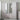 Brisbane 4 Door 3 Drawers Wardrobe Grey Oak Spacious Bedroom Storage