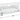 Habitat Cato 1 Drawer TV Unit - White