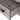 Jackson Mid Sleeper Bed Weathered Grey Kids High Bunk Single Storage UK