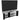 AVF Wood Effect Up To 65 Inch TV Corner Stand - Black