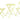 Habitat Eve 2 Seater Folding Metal Garden Bistro Set- Yellow