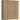 Lisson 4 Door Wardrobe with Internal Chest of Drawers - New Oak