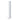 Maine Tall CD and DVD Storage unit - White