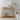 Adler Narrow Console Table - Natural