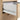 Brisbane 3 Drawer Bedside - Oak