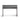 Pepper 2 Drawer Desk - Grey
