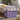 Habitat Kids Joni Toy Box - Lilac
